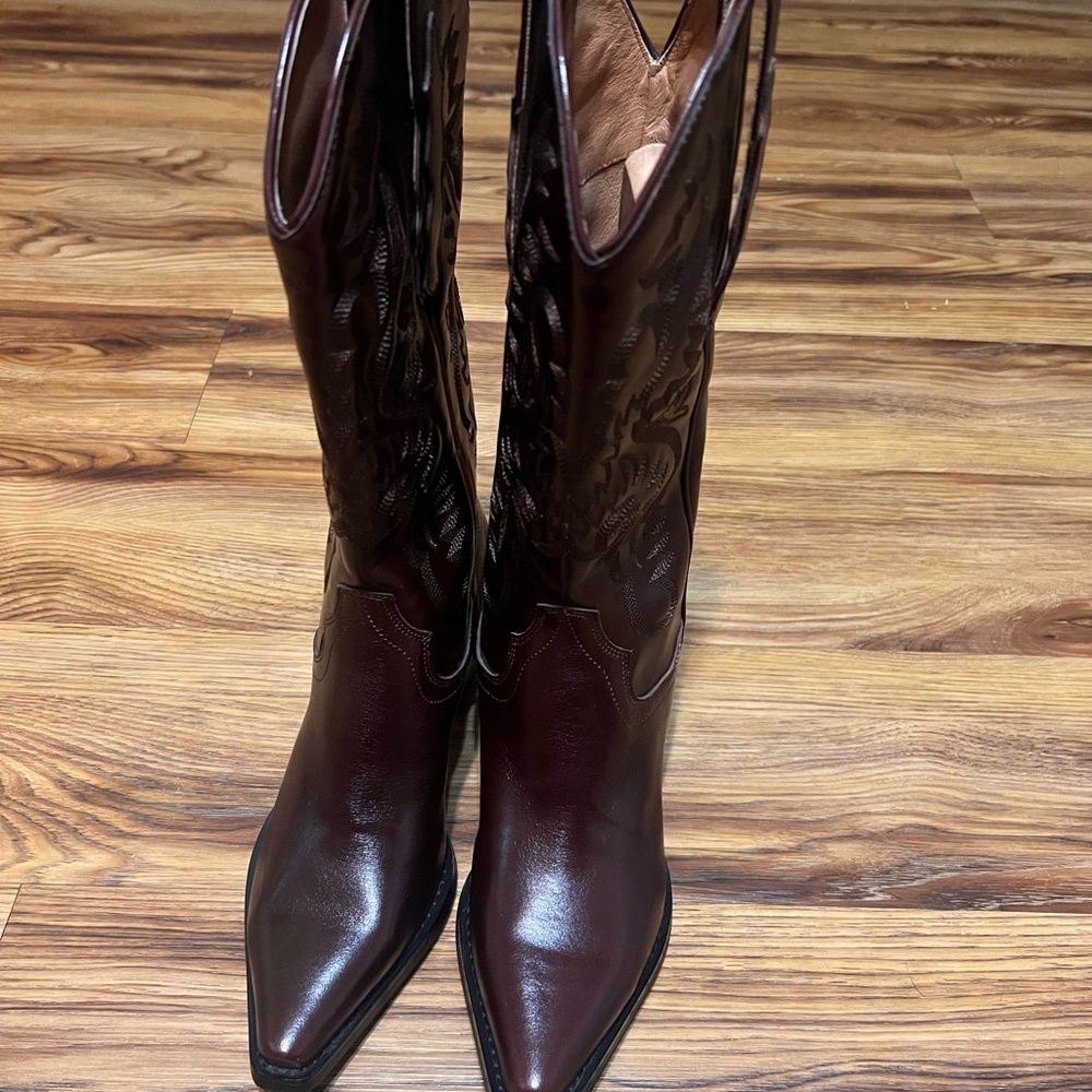 Jeffrey Campbell Boots  Size 7.5 - Picture 2 of 6